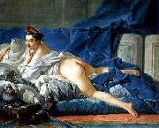 Odaliske Francois Boucher